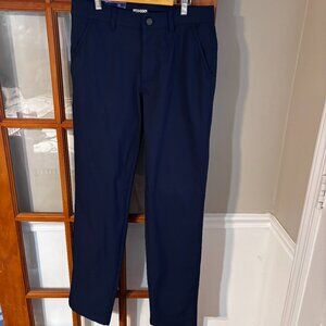 Men's 32 Degrees Cool 30x34 Stretch Performance Pants Navy